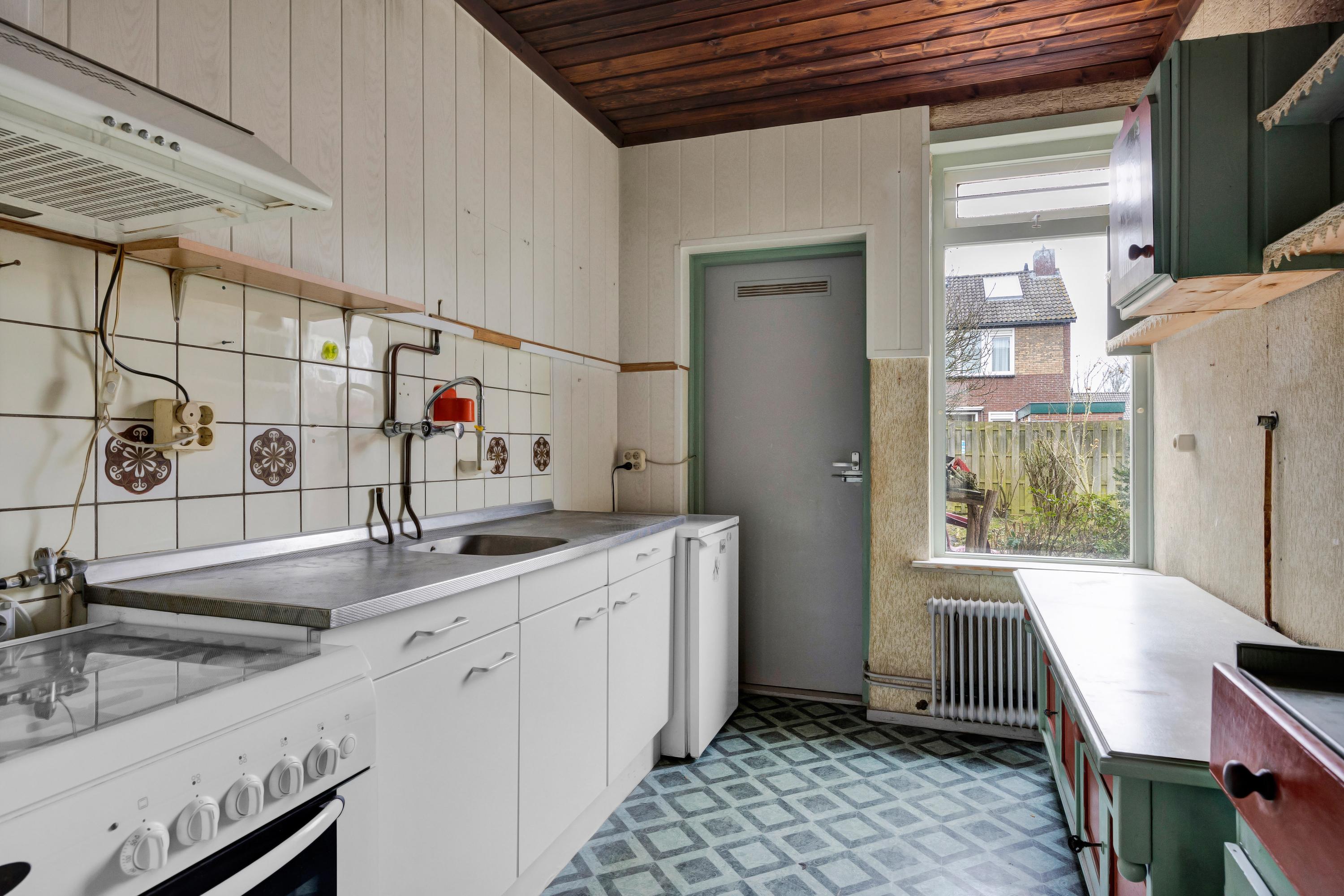 Hoekwoning te koop: Tichelwerk 15, Makkum