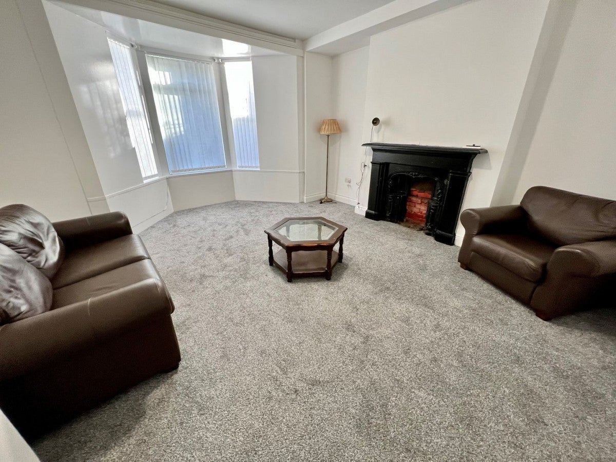 Flat Summerhill in Sunderland