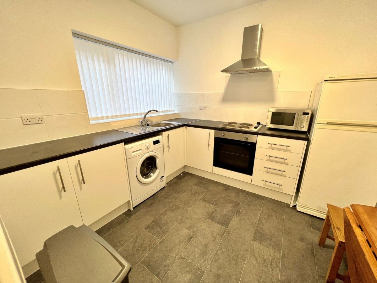 Flat Summerhill in Sunderland