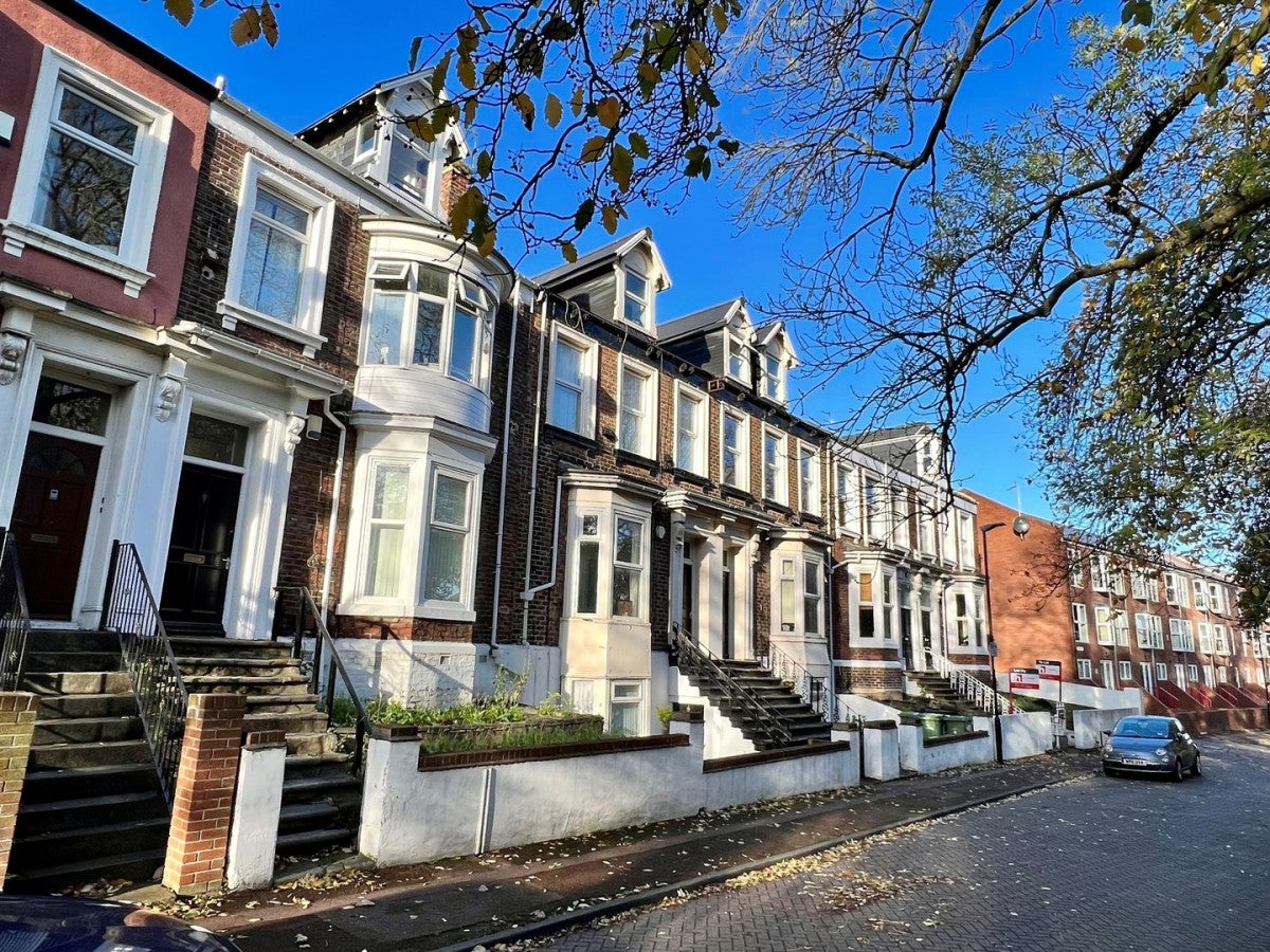 Flat Summerhill in Sunderland