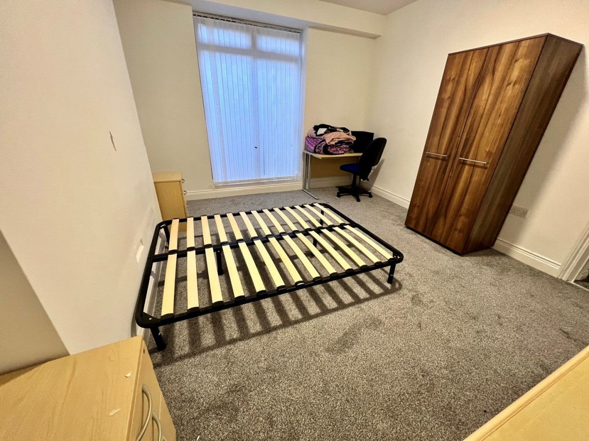 Flat Summerhill in Sunderland