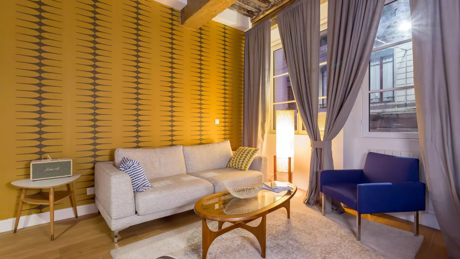 Appartement Place Bellecour à Lyon