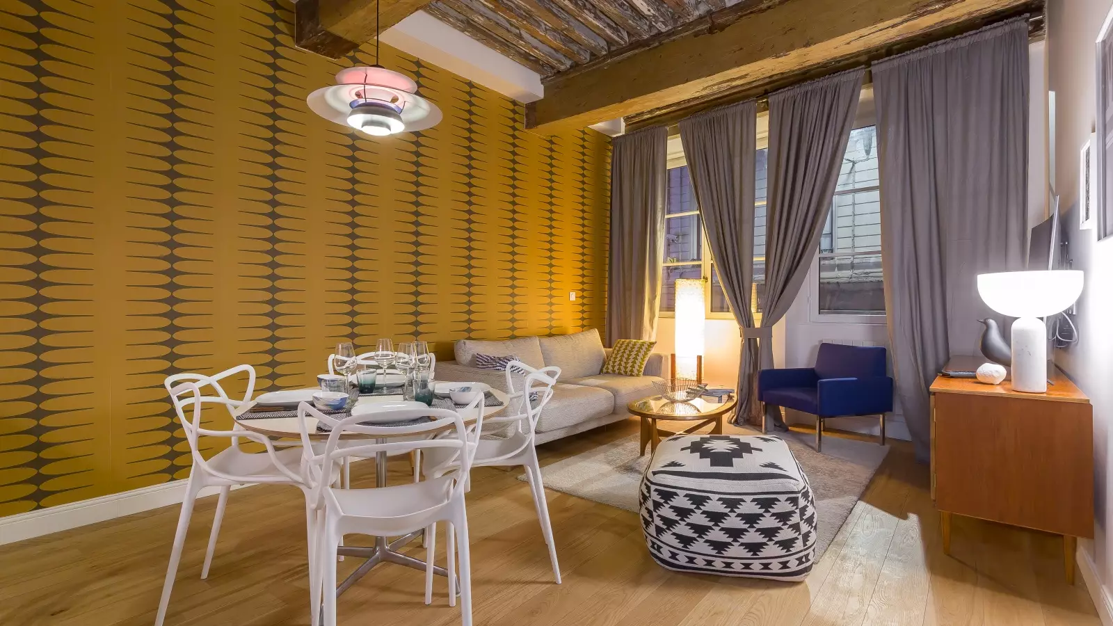Appartement Place Bellecour à Lyon