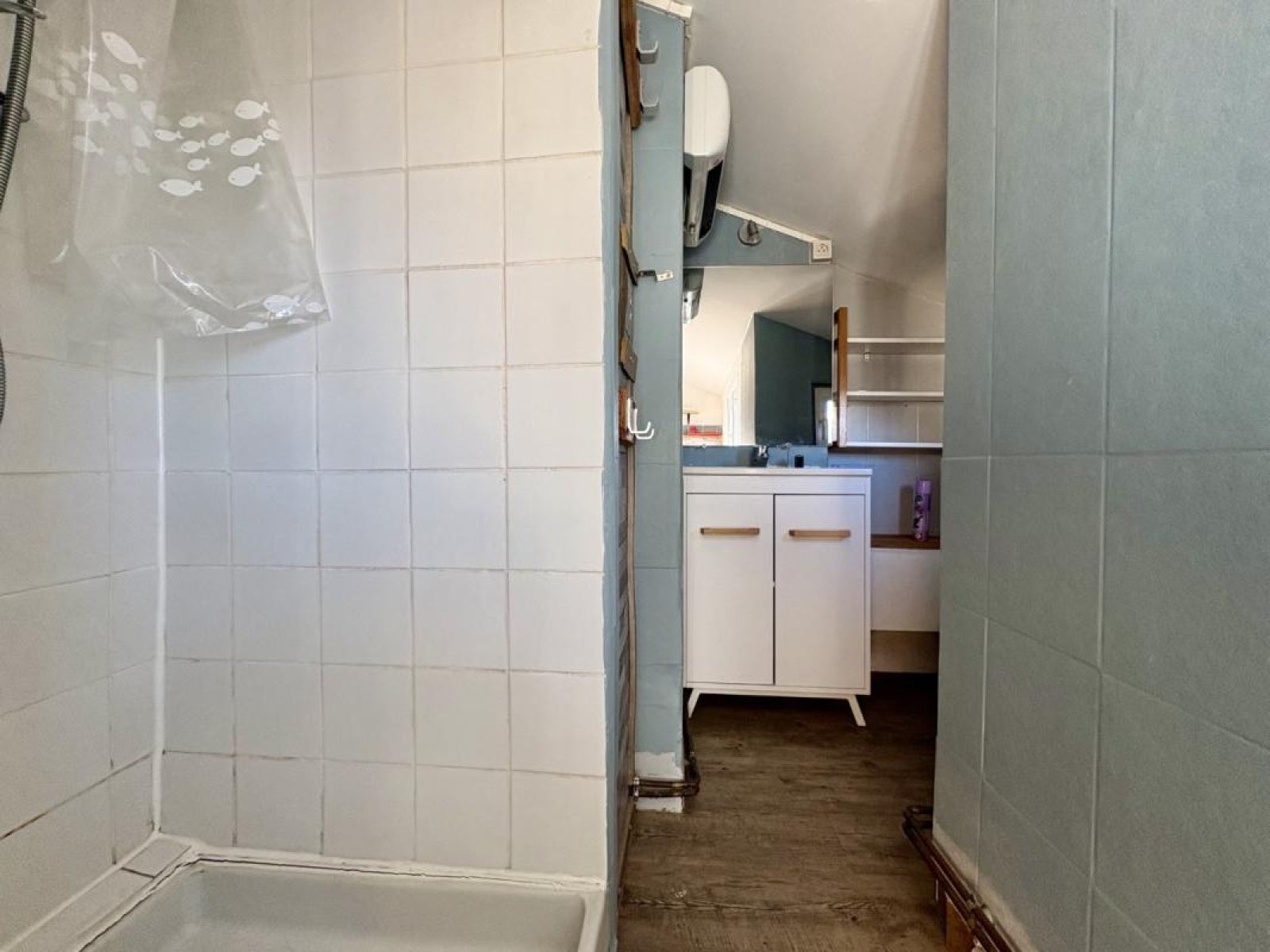 Appartement Quai du Commandant Lherminier à Roanne