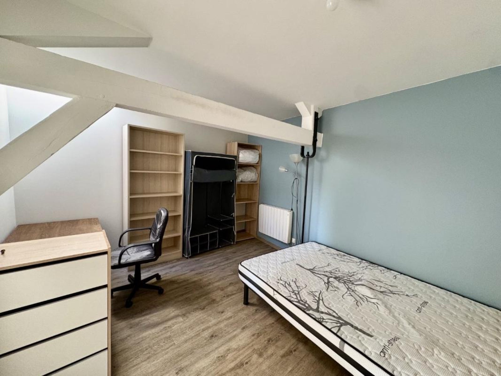 Appartement Quai du Commandant Lherminier à Roanne