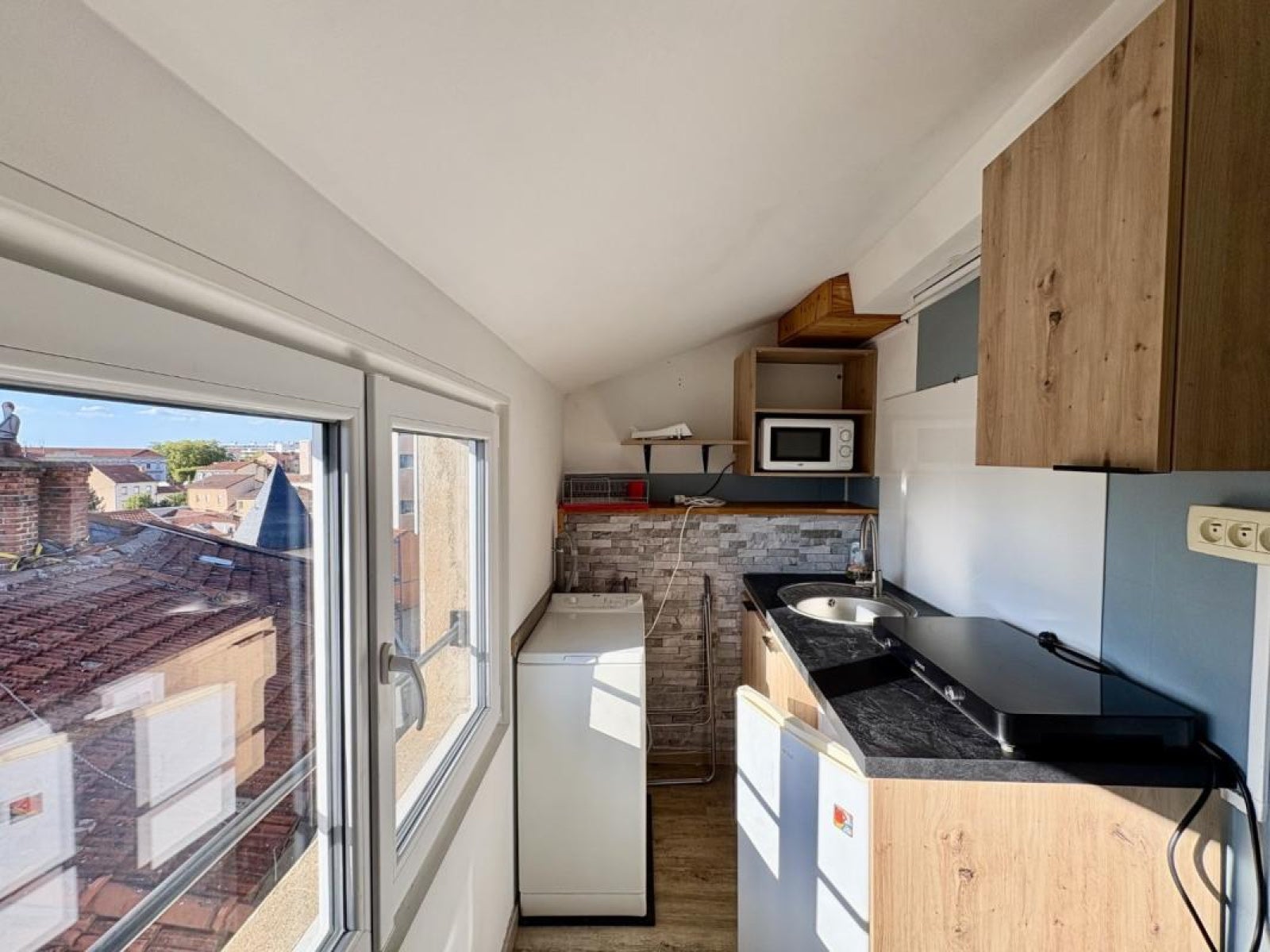 Appartement Quai du Commandant Lherminier à Roanne