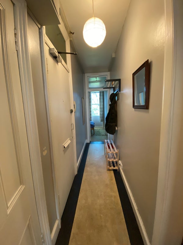 Flat Buccleuch Terrace in City of Edinburgh