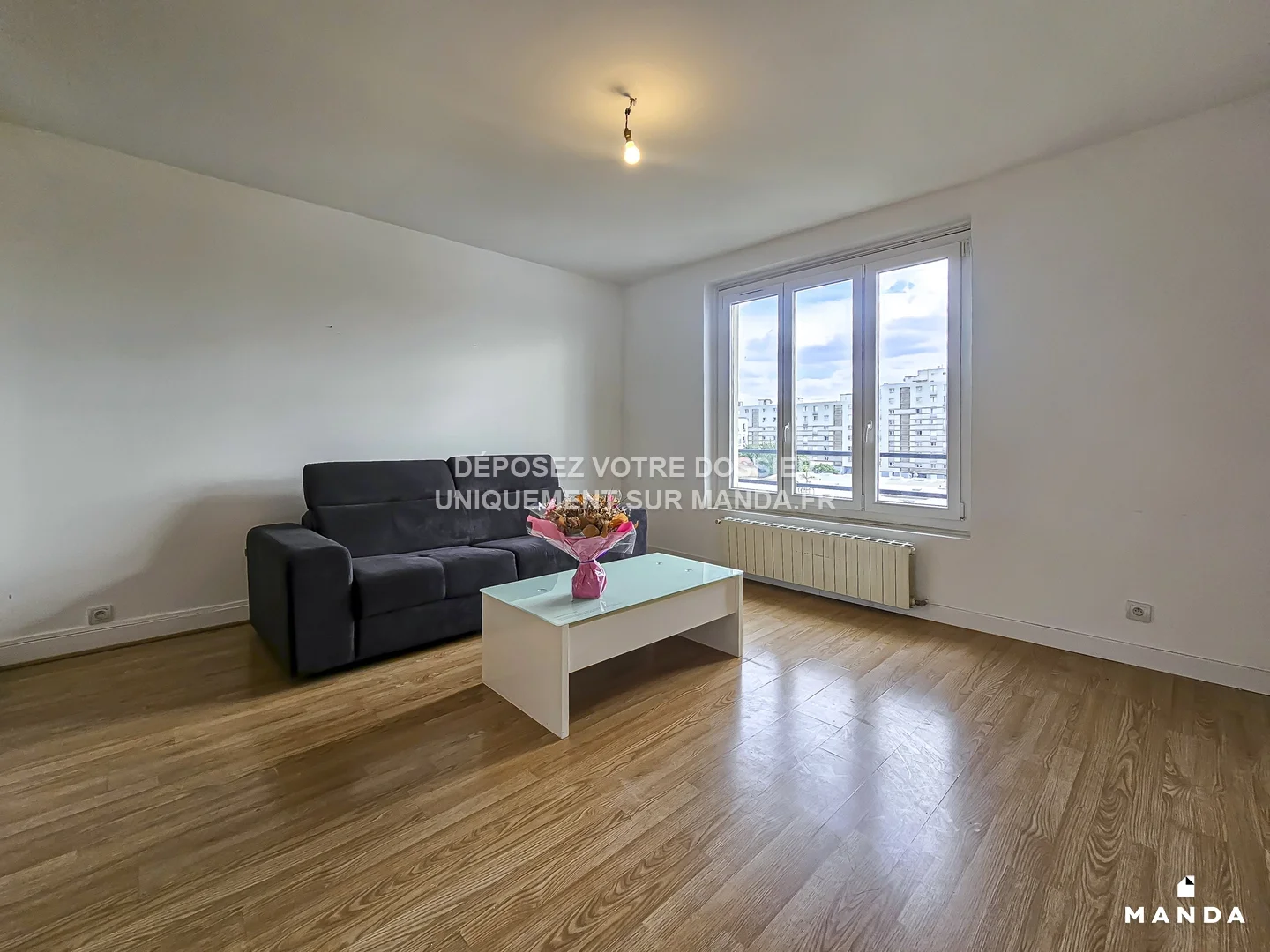 Appartement Rue Léopold Réchossière à Aubervilliers