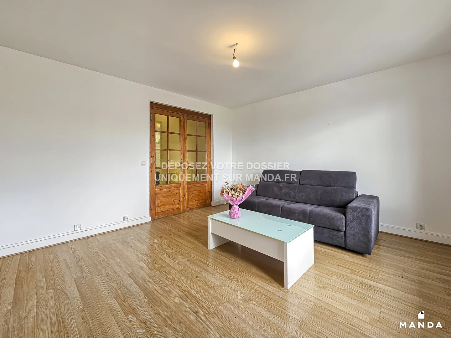 Appartement Rue Léopold Réchossière à Aubervilliers