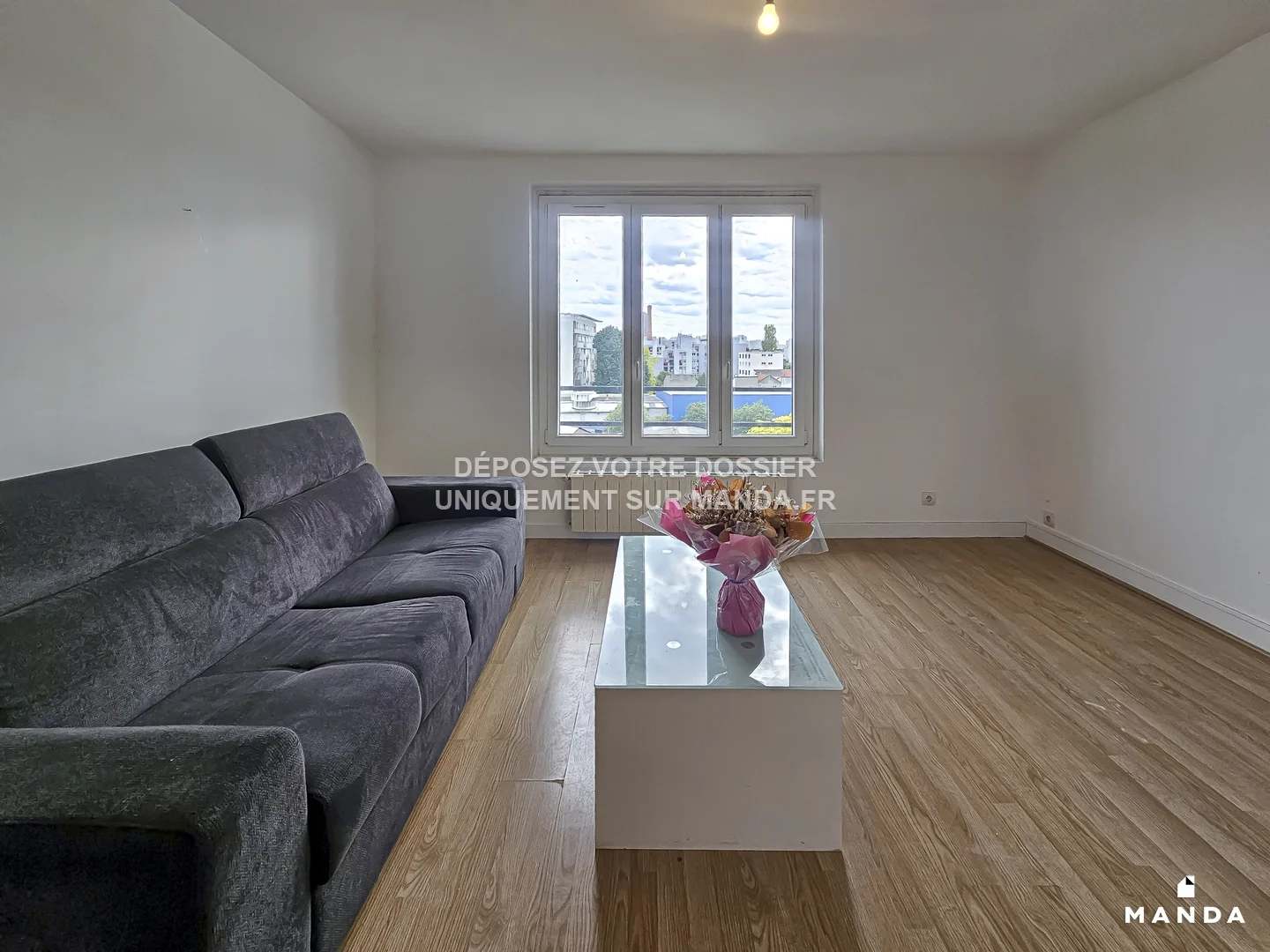 Appartement Rue Léopold Réchossière à Aubervilliers