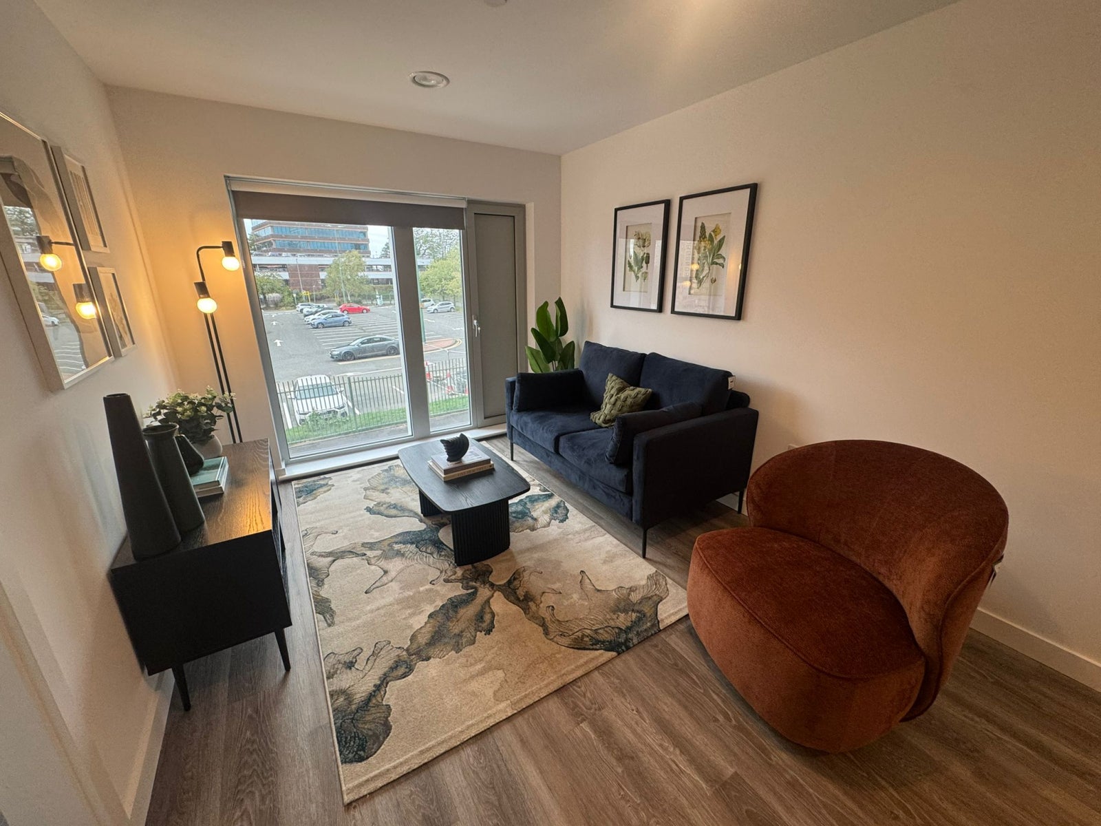 Flat Cardwell Road in Salford
