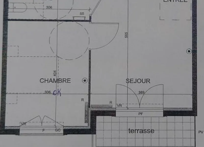 Appartement Rue Molière à Chennevières-sur-Marne