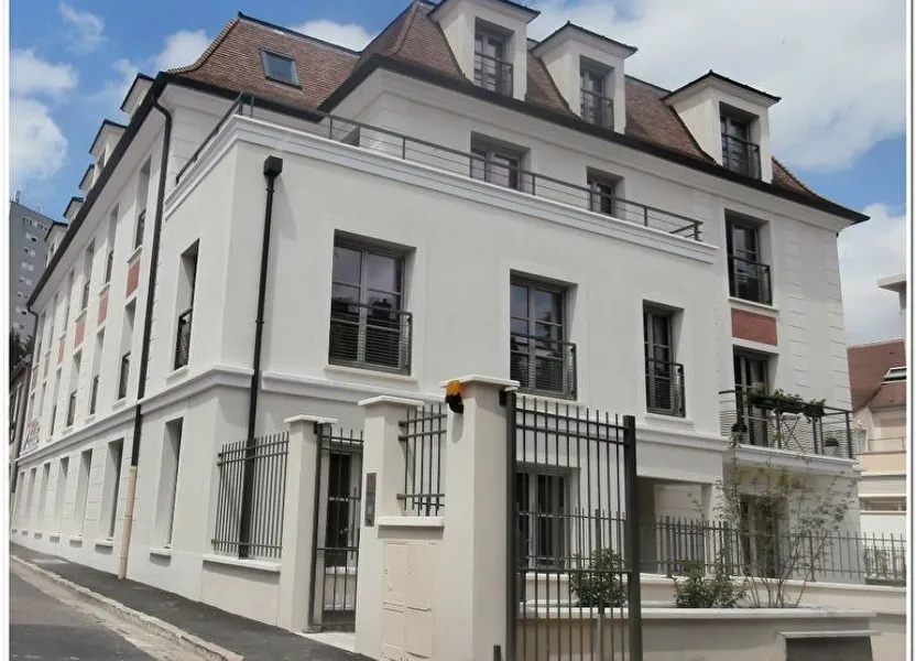 Appartement Rue de Fleury à Fontainebleau