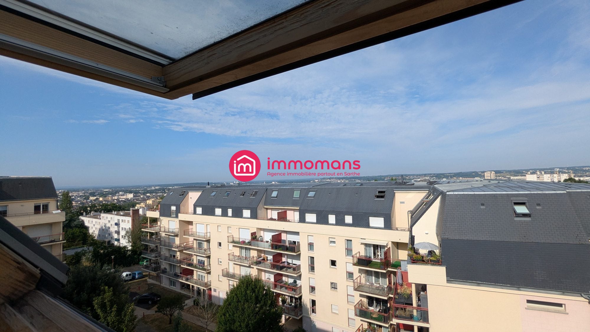 Appartement Passerelle de l'Île aux Sports à Le Mans