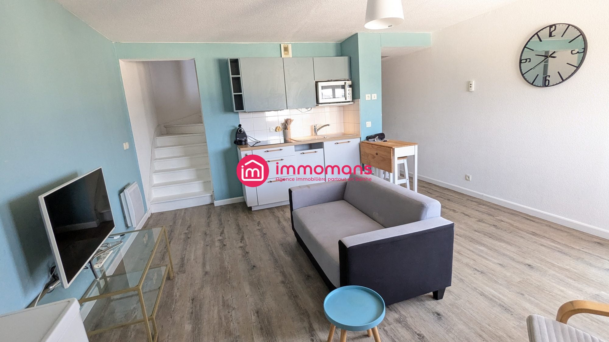 Appartement Passerelle de l'Île aux Sports à Le Mans