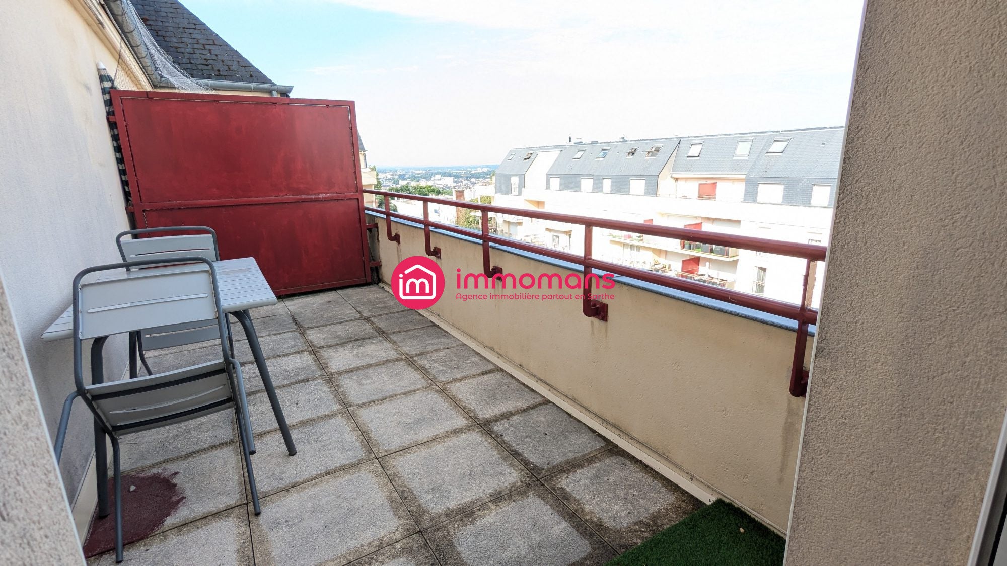 Appartement Passerelle de l'Île aux Sports à Le Mans