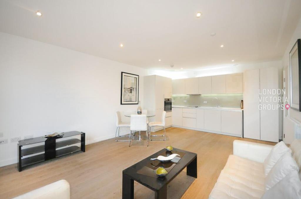 Flat Tudway Road in Greater London