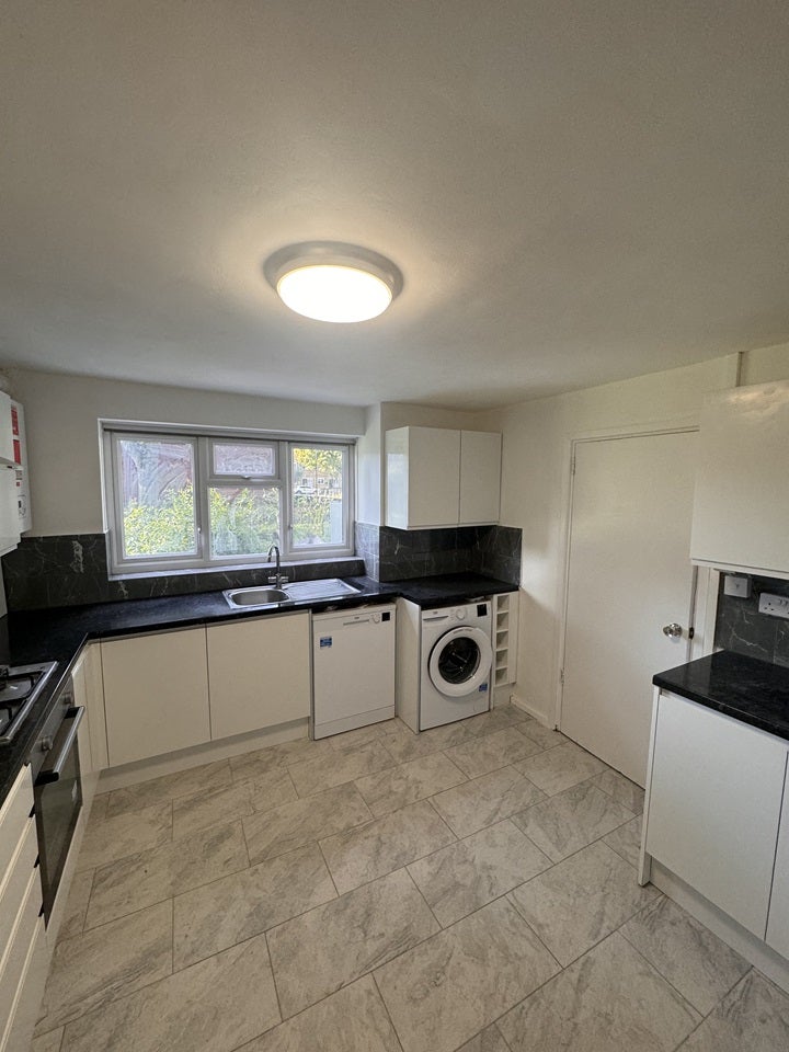 House West Close in Greater London
