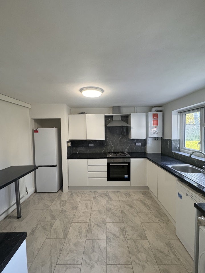 House West Close in Greater London