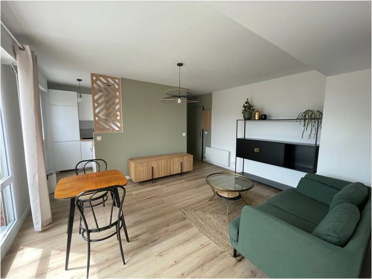 Appartement Rue d'Arras à Lille