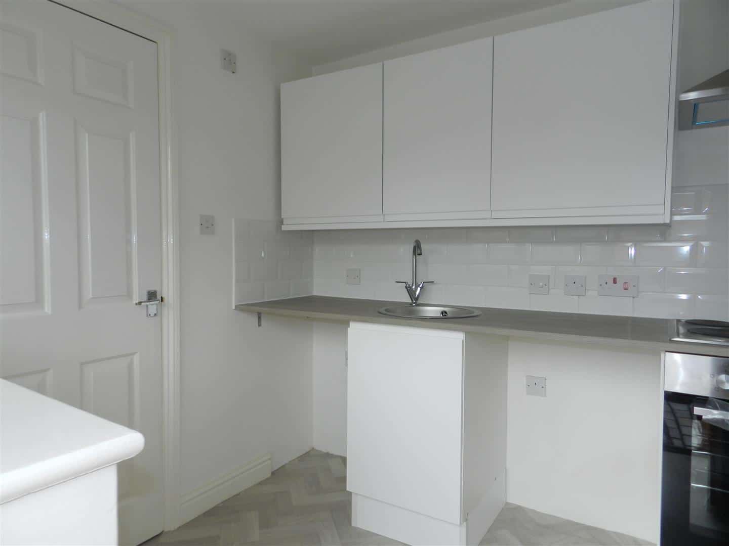 Flat Moat Lane in Towcester