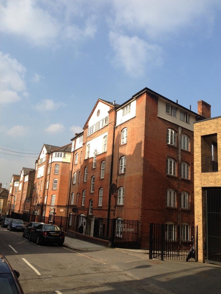 Flat Churchway in Greater London