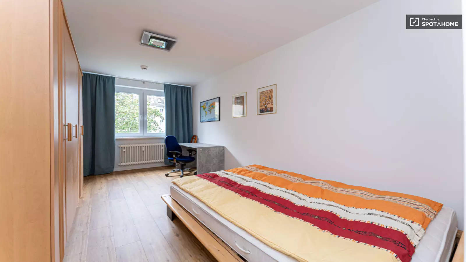 Wohnung Feurigstraße in Berlin