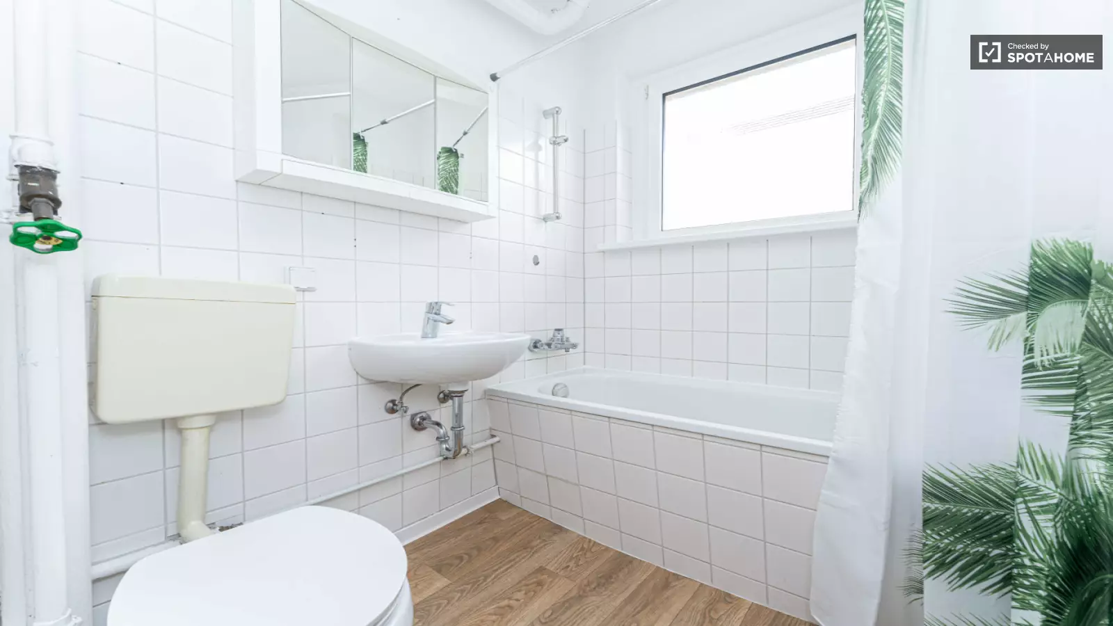 Wohnung Feurigstraße in Berlin