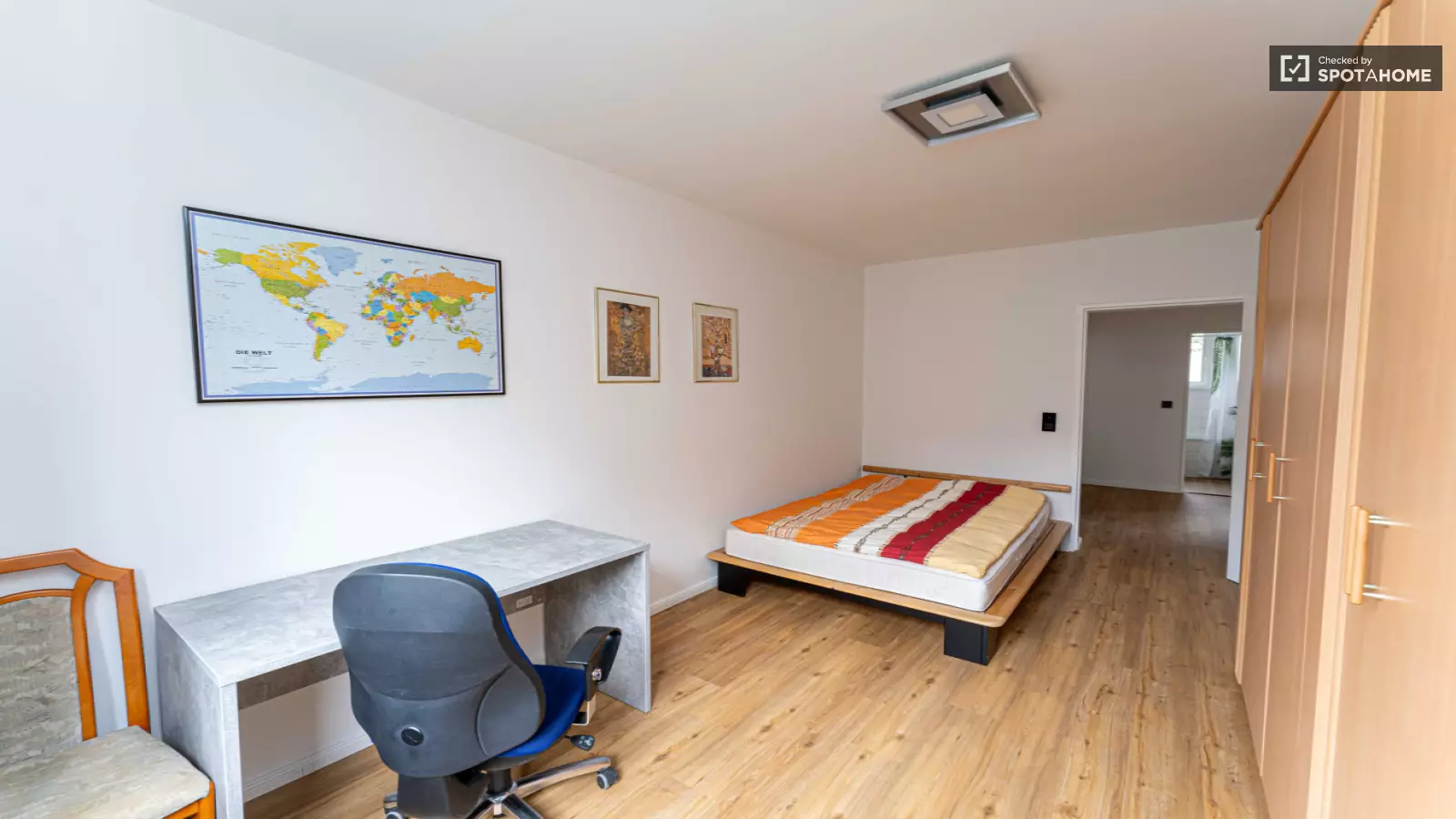 Wohnung Feurigstraße in Berlin