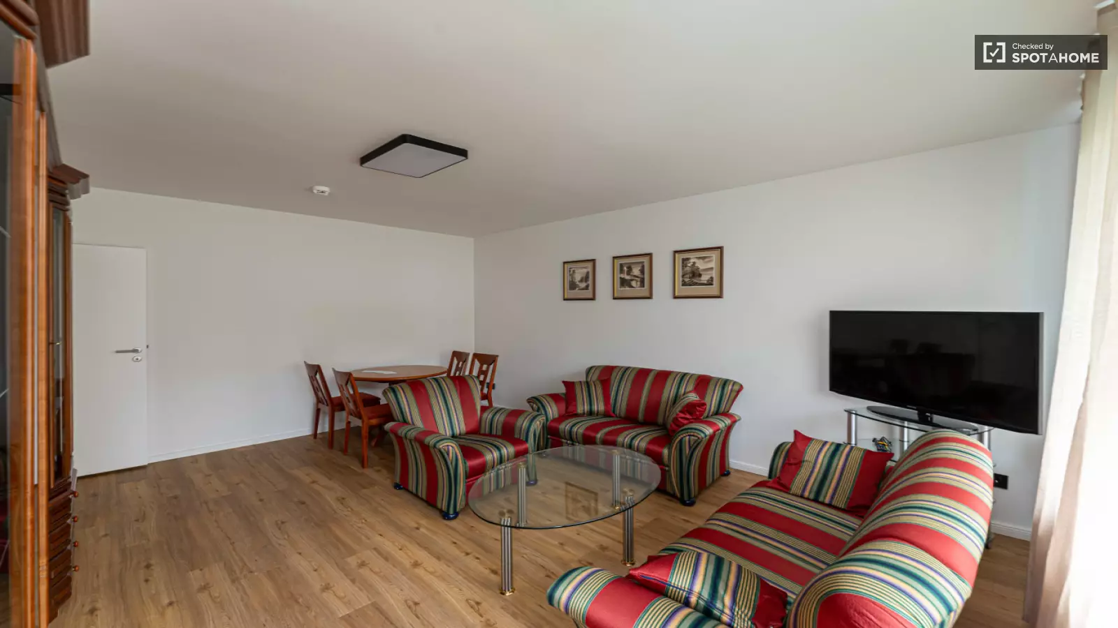 Wohnung Feurigstraße in Berlin