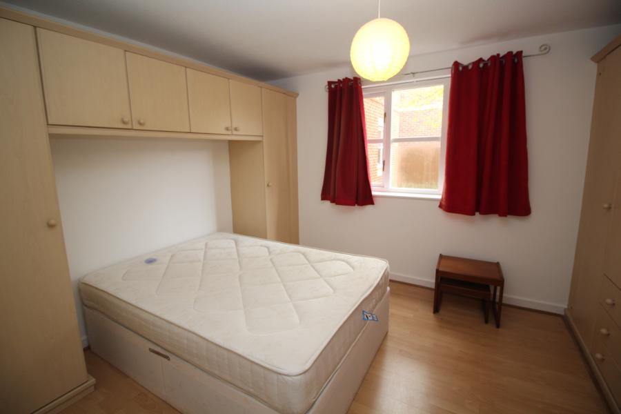 Flat Georgette Drive in Salford