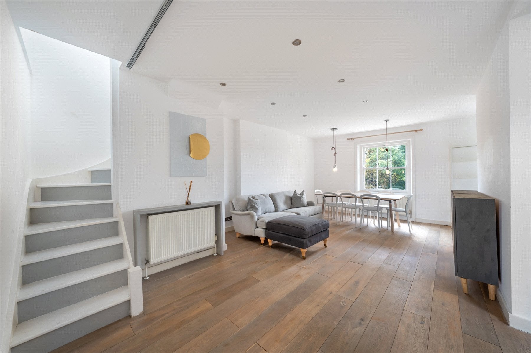 Flat King Henry's Road in Greater London