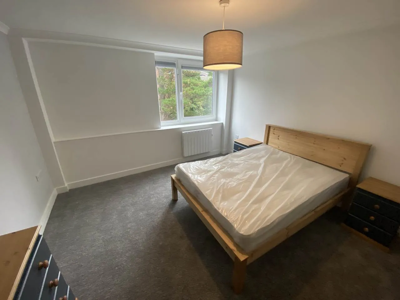 Flat Coed y Buarth in Aberystwyth