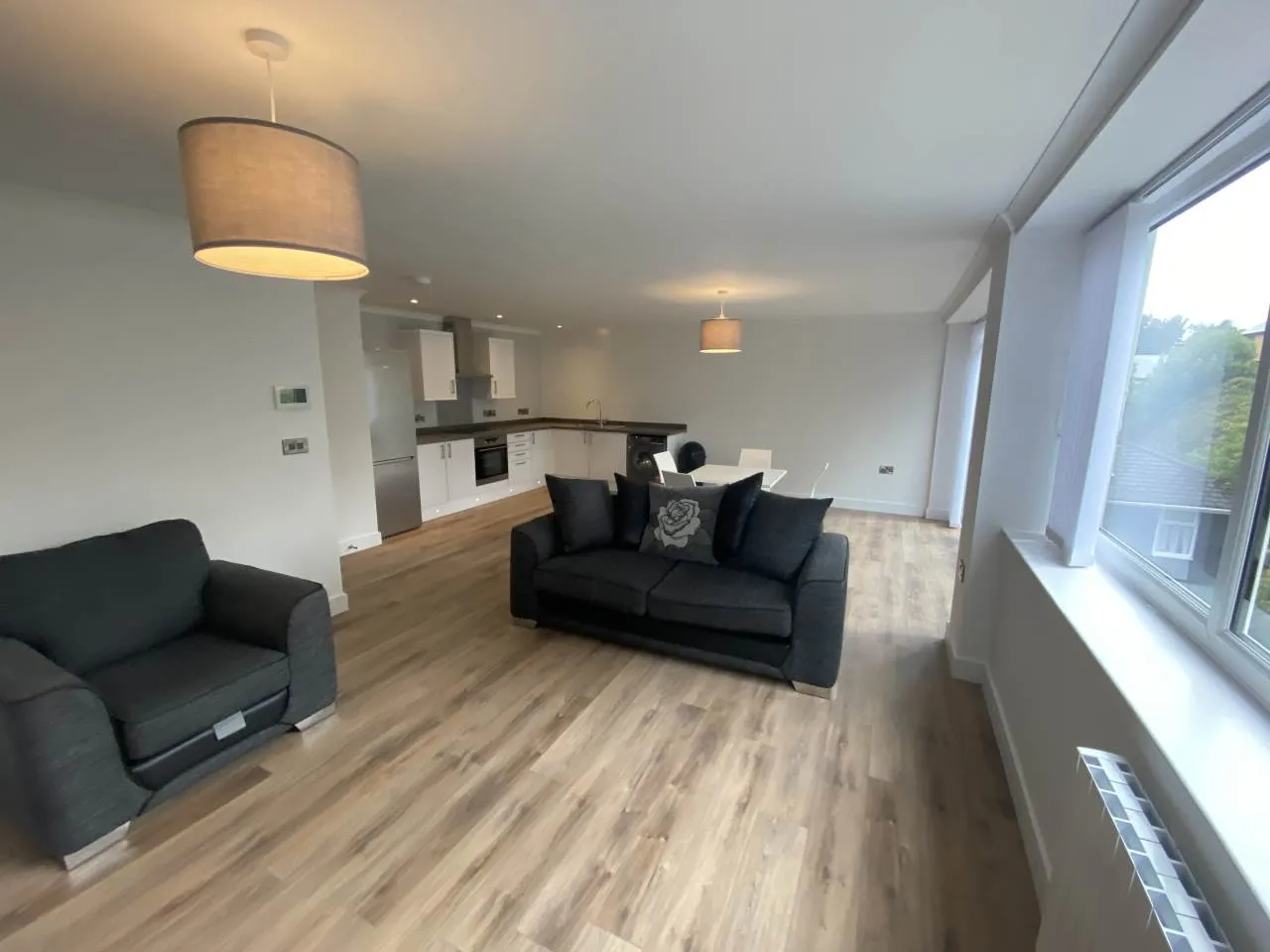 Flat Coed y Buarth in Aberystwyth