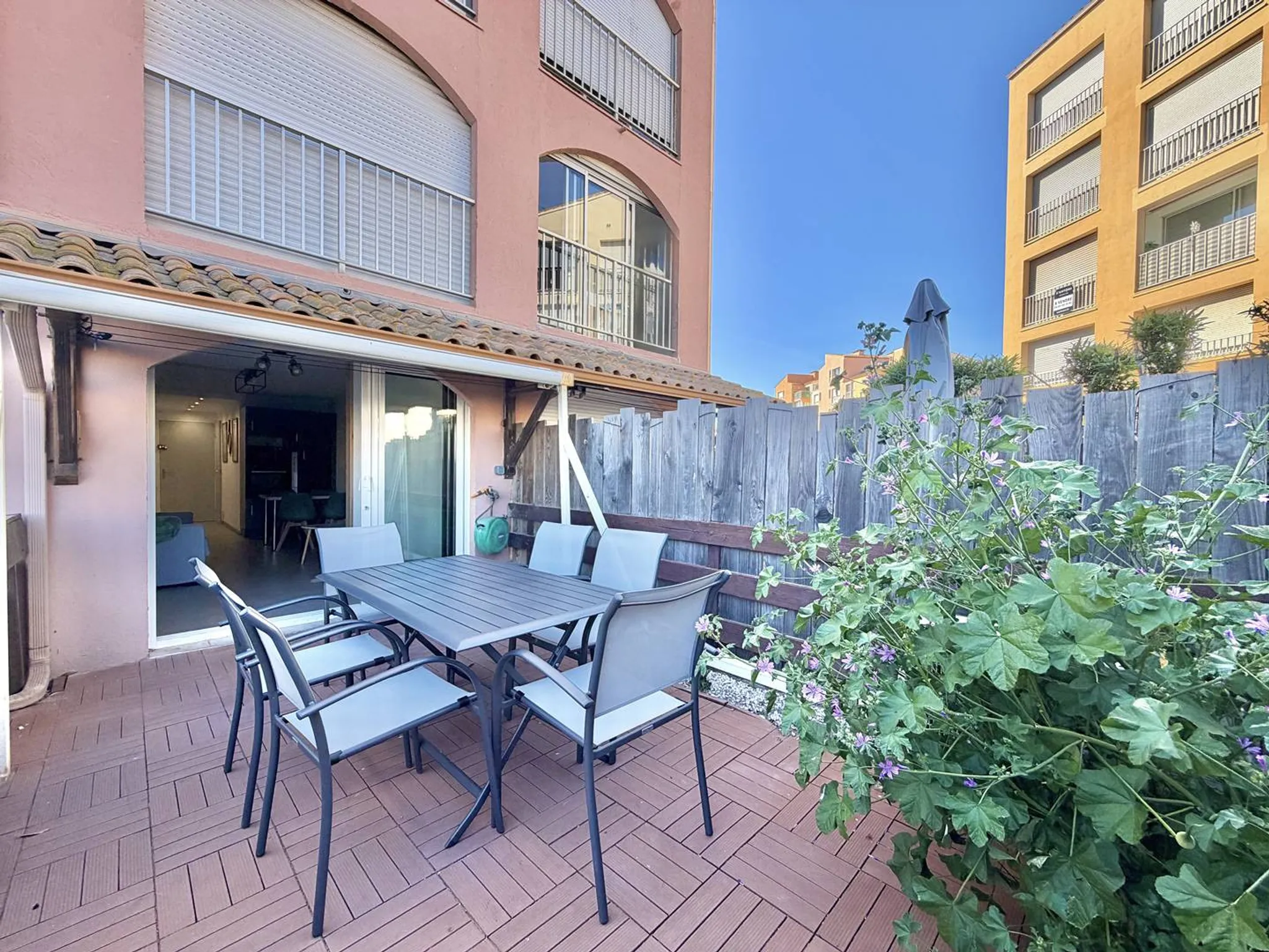 Appartement Allée des Amourettes à Agde