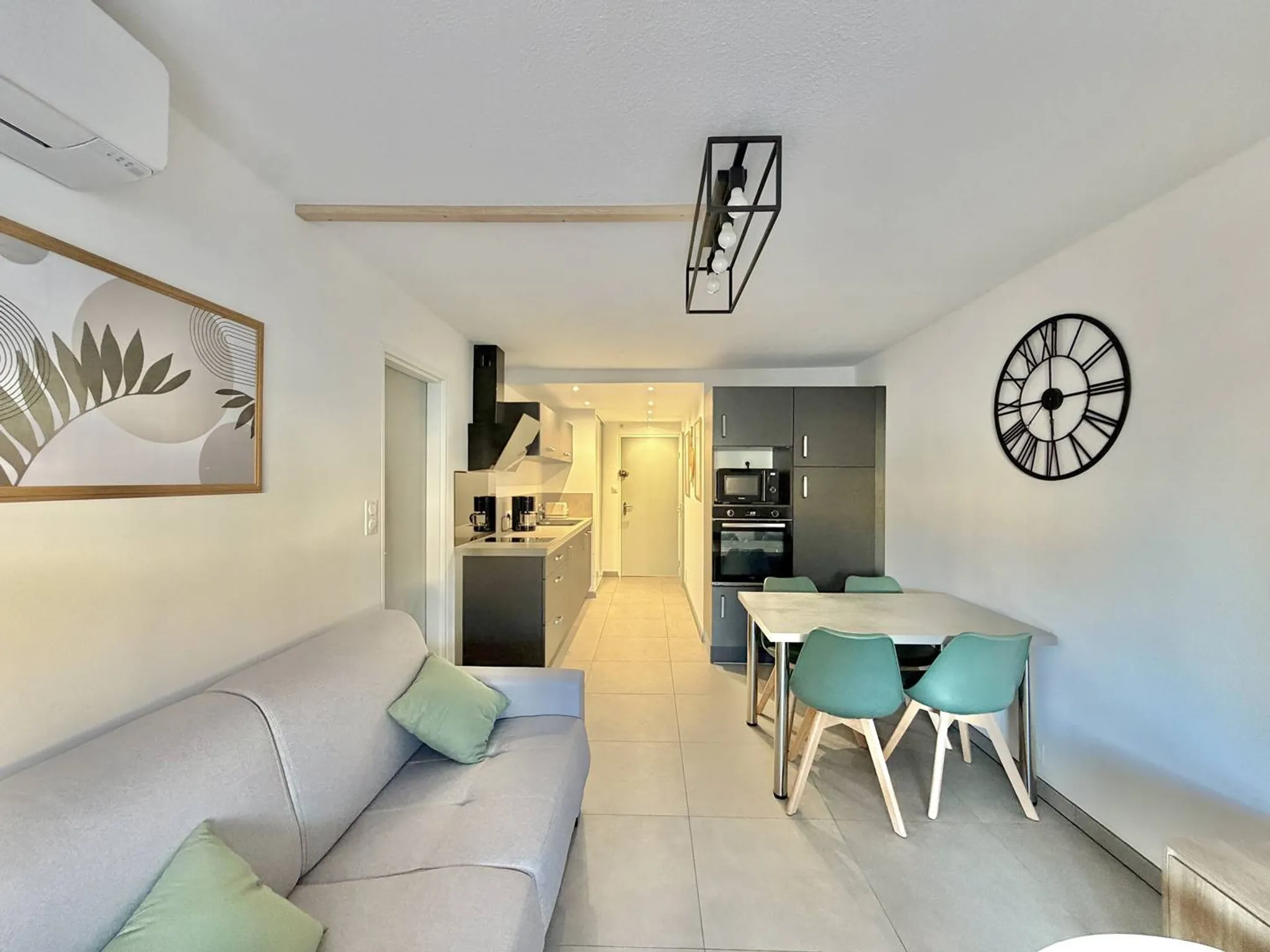 Appartement Allée des Amourettes à Agde