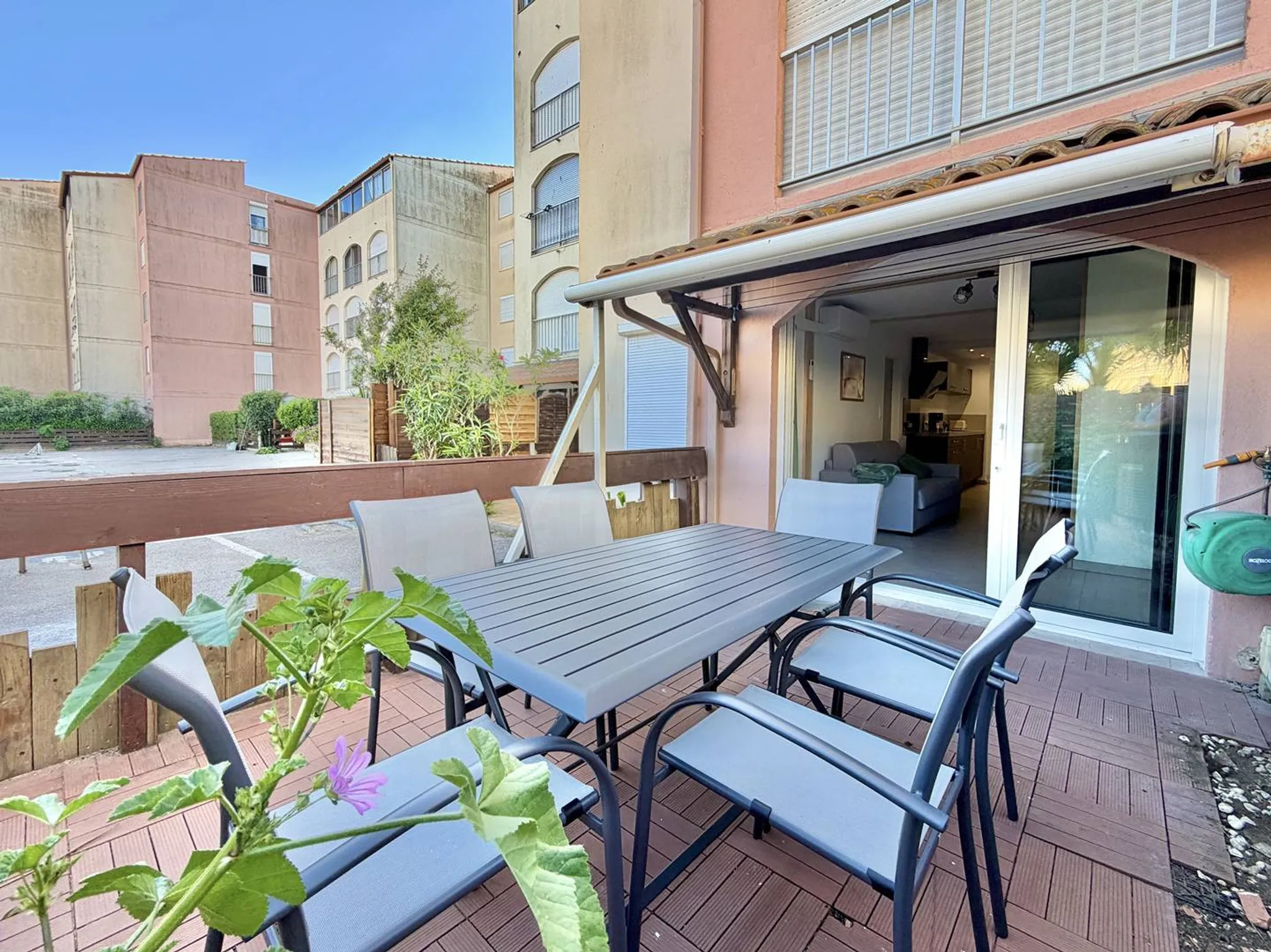 Flat Allée des Amourettes in Agde