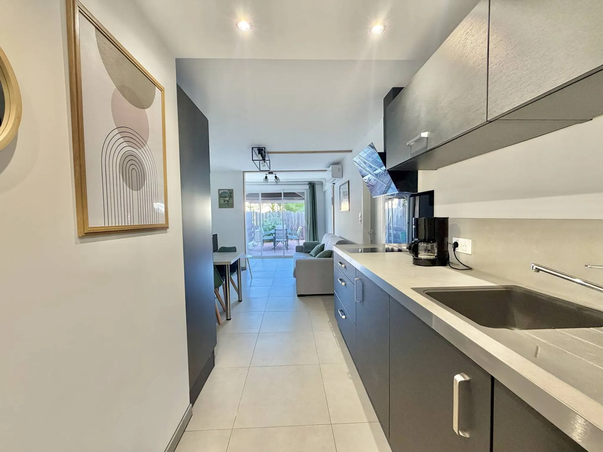 Appartement Allée des Amourettes à Agde