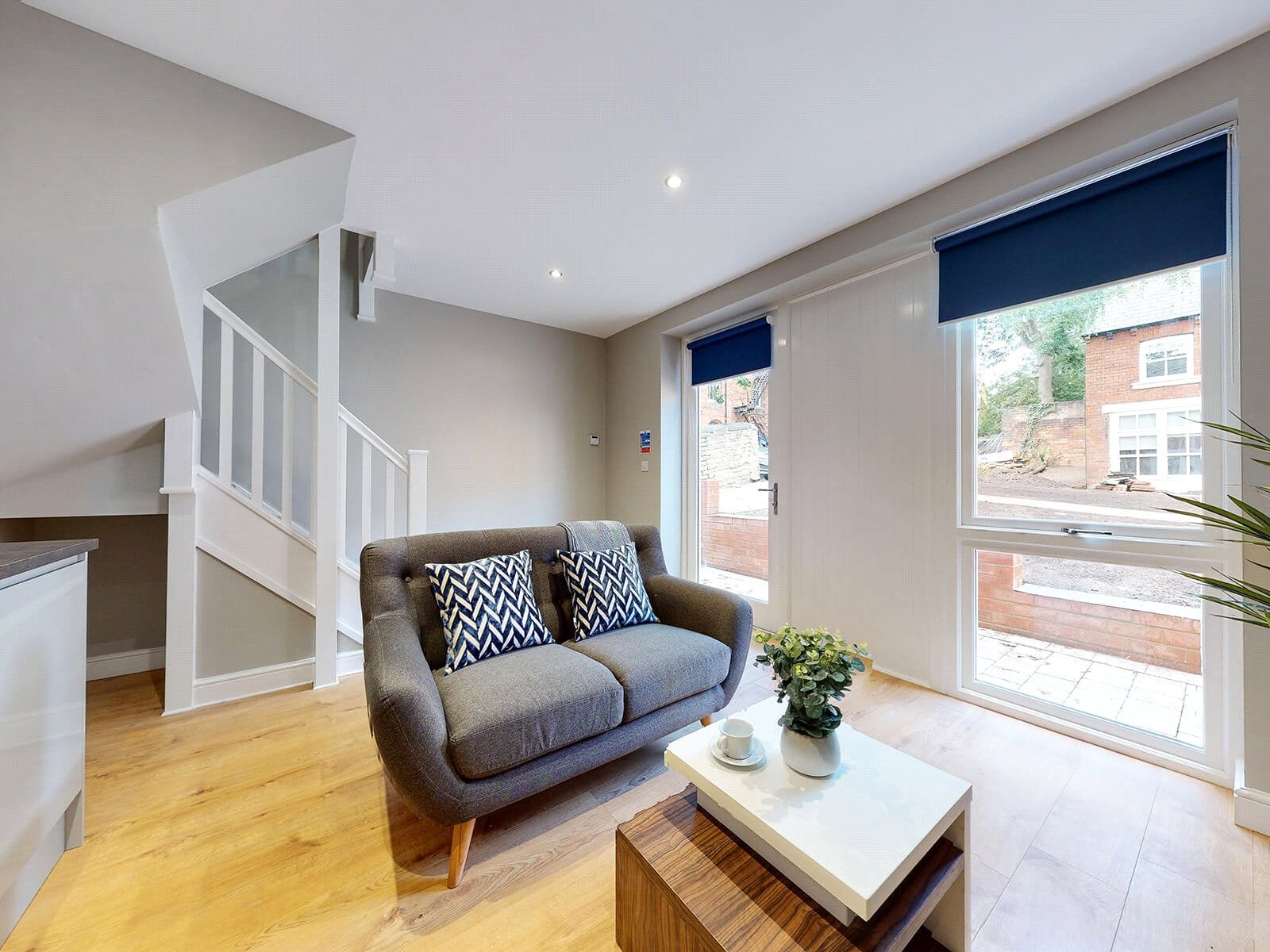 Flat Springfield Mount in Leeds