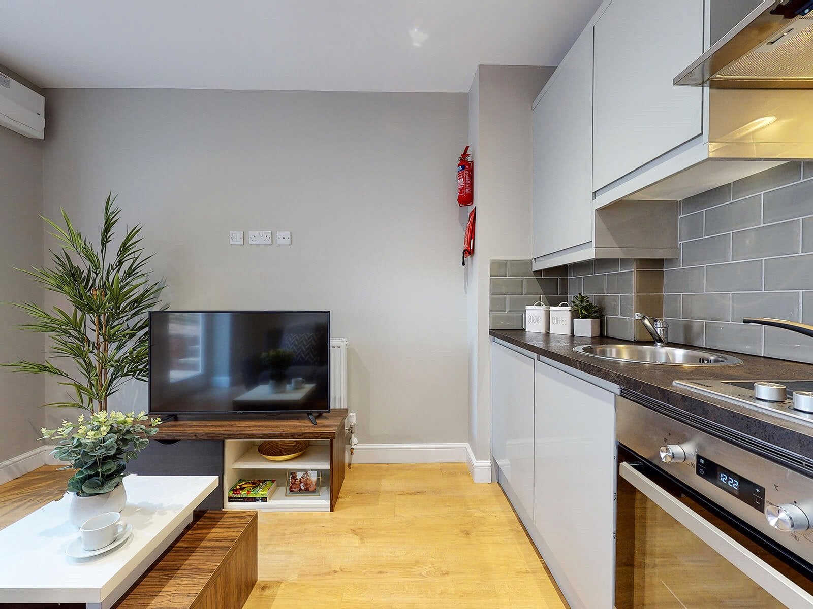 Flat Springfield Mount in Leeds