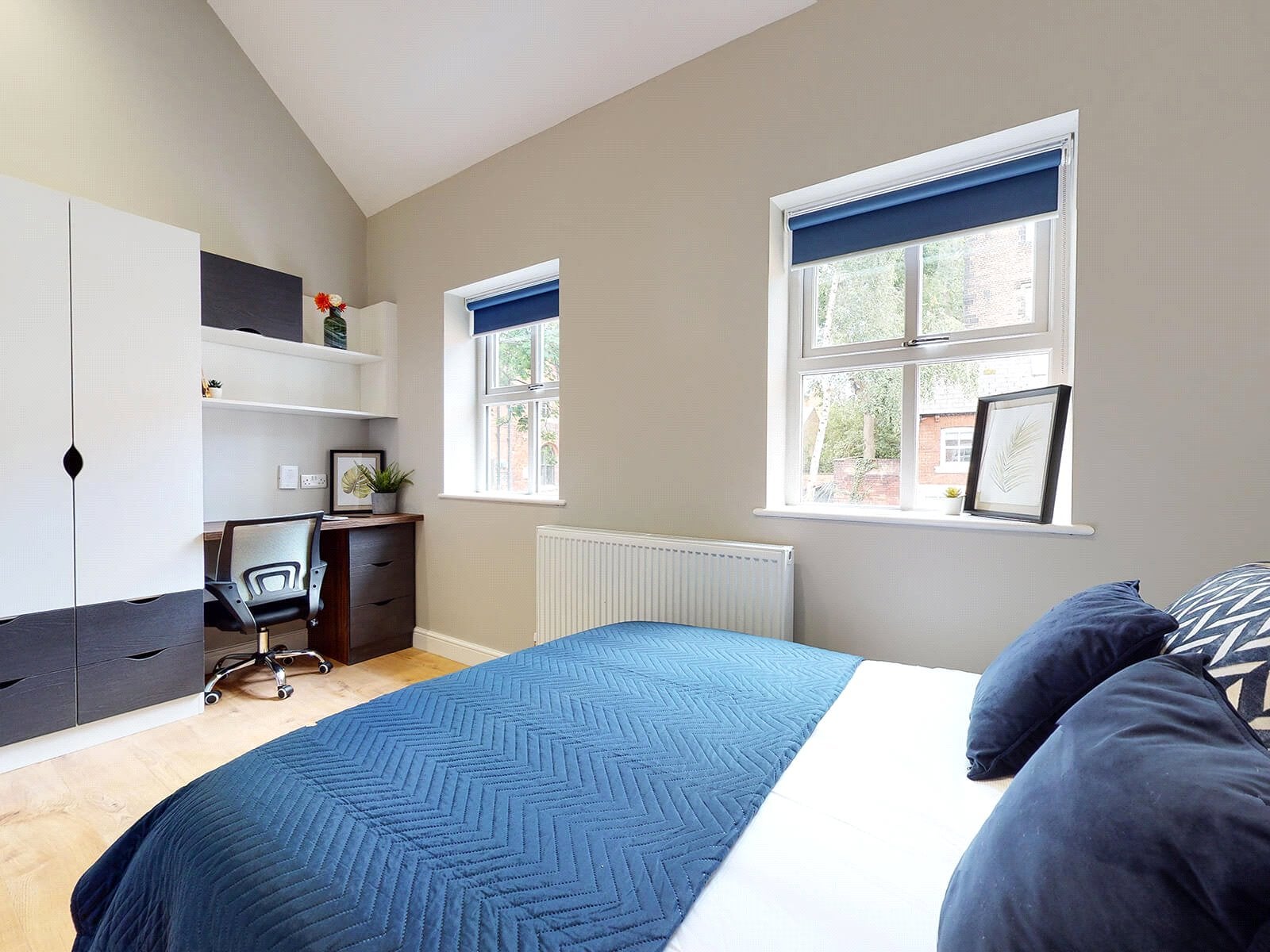 Flat Springfield Mount in Leeds