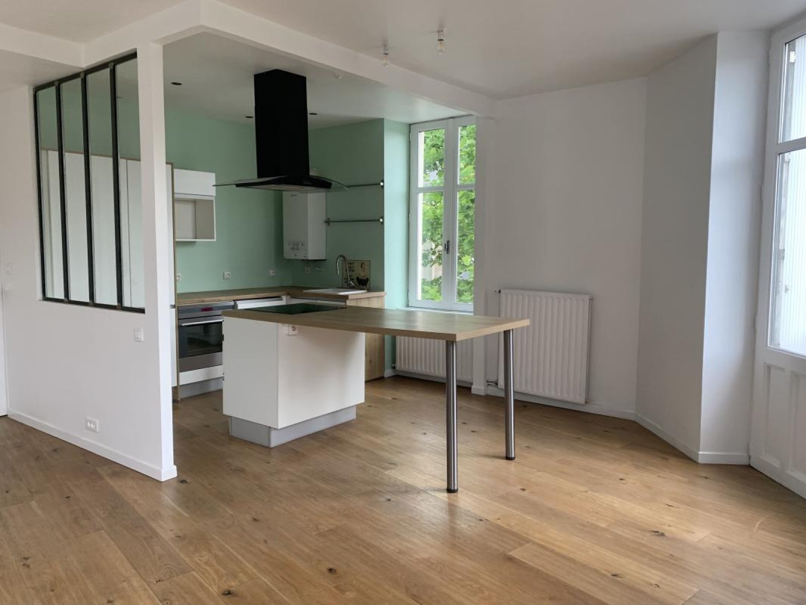 Appartement Boulevard Pasteur à Nantes