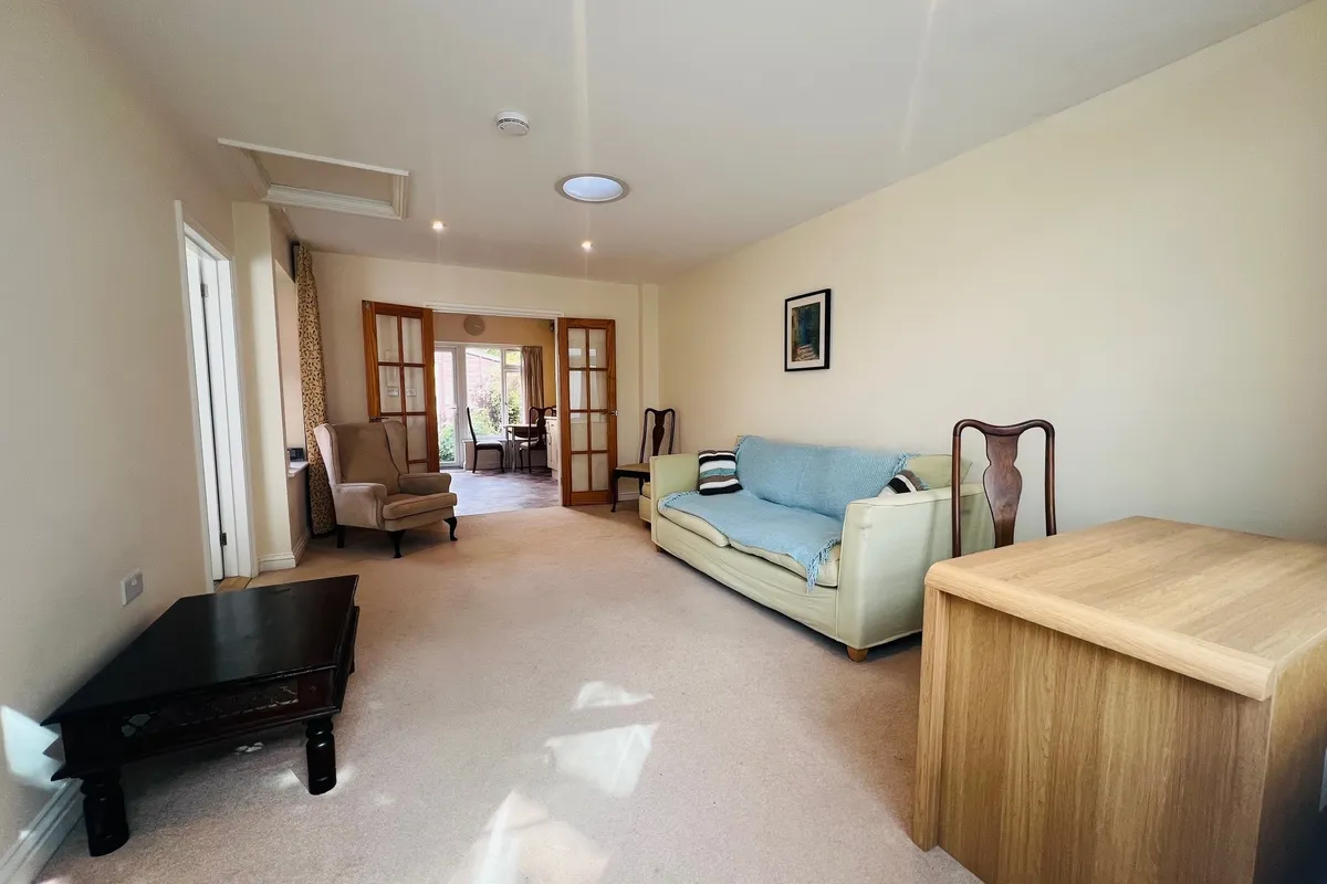 Flat Boyndon Road in Maidenhead