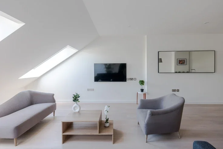 Flat Wardour Street in City of Westminster