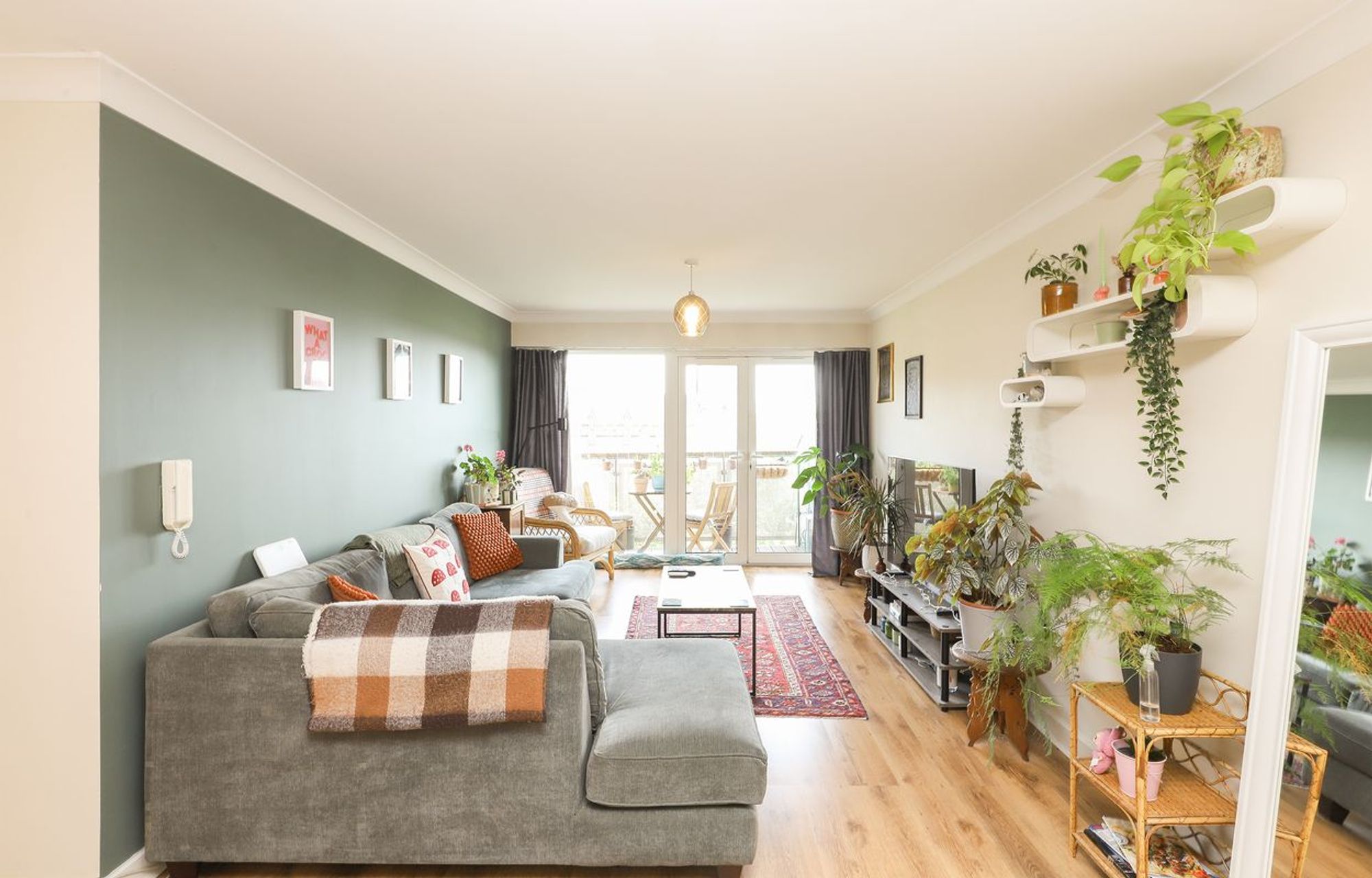 Flat Millsands in Sheffield