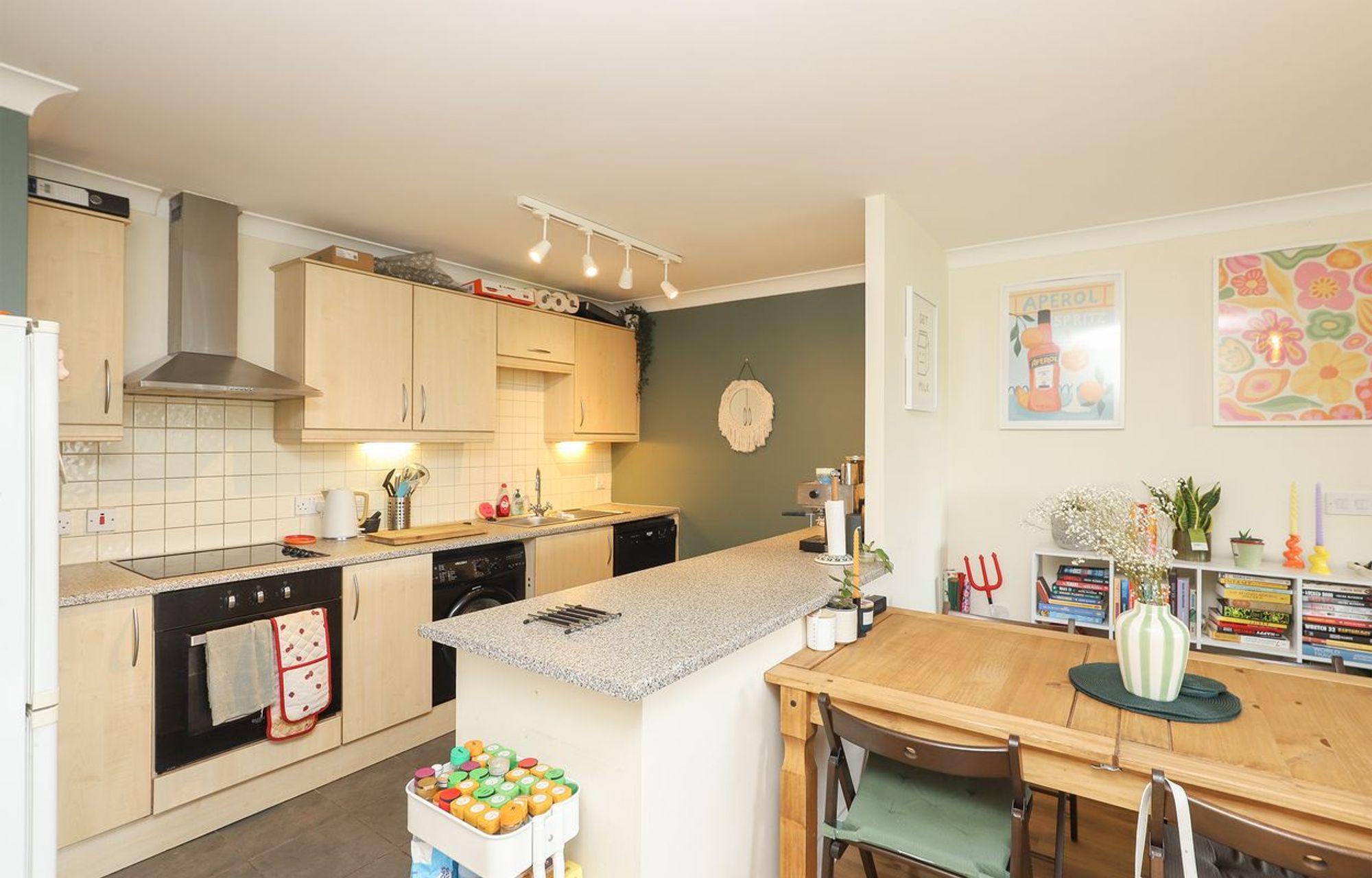 Flat Millsands in Sheffield