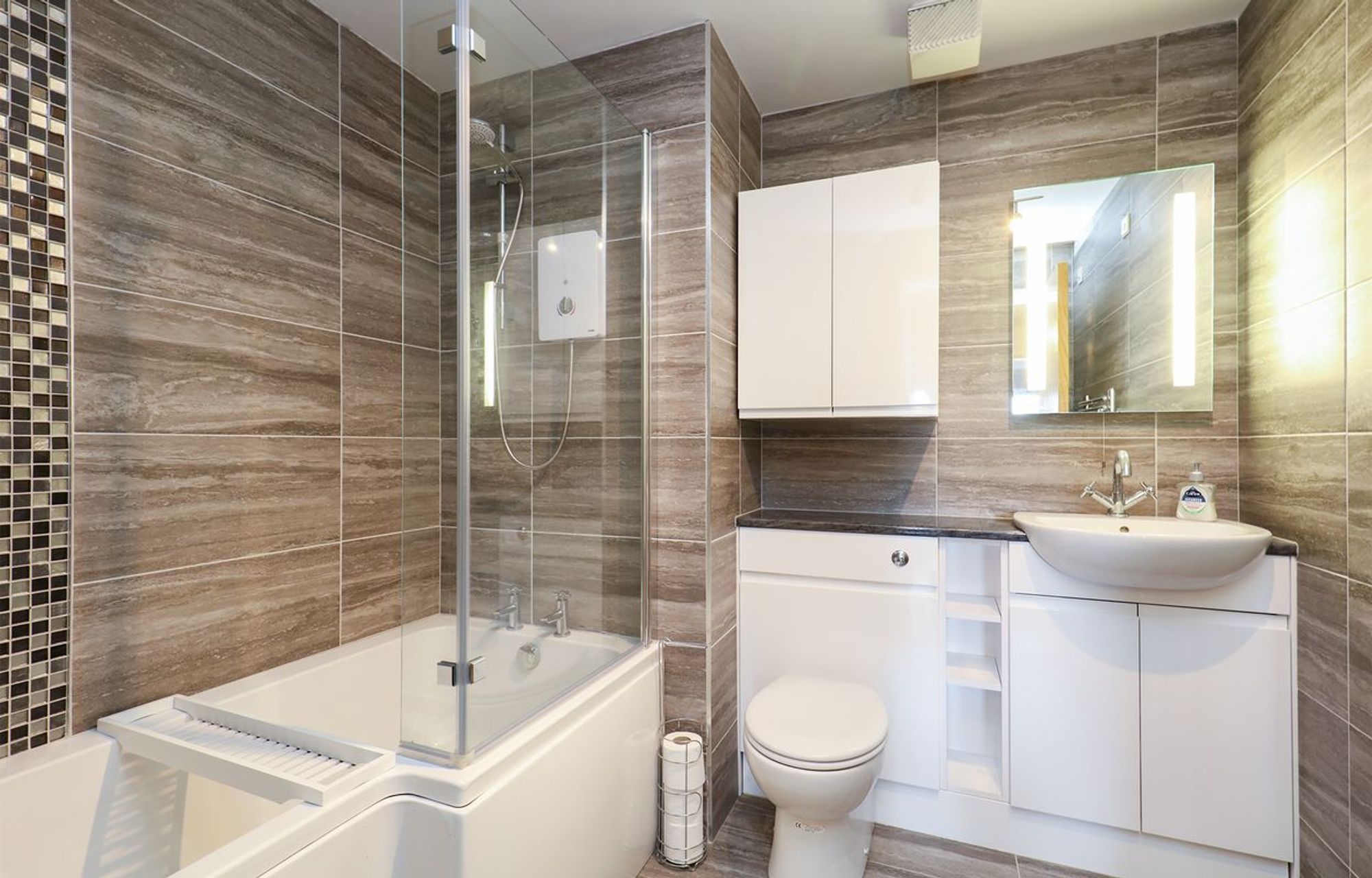 Flat Millsands in Sheffield