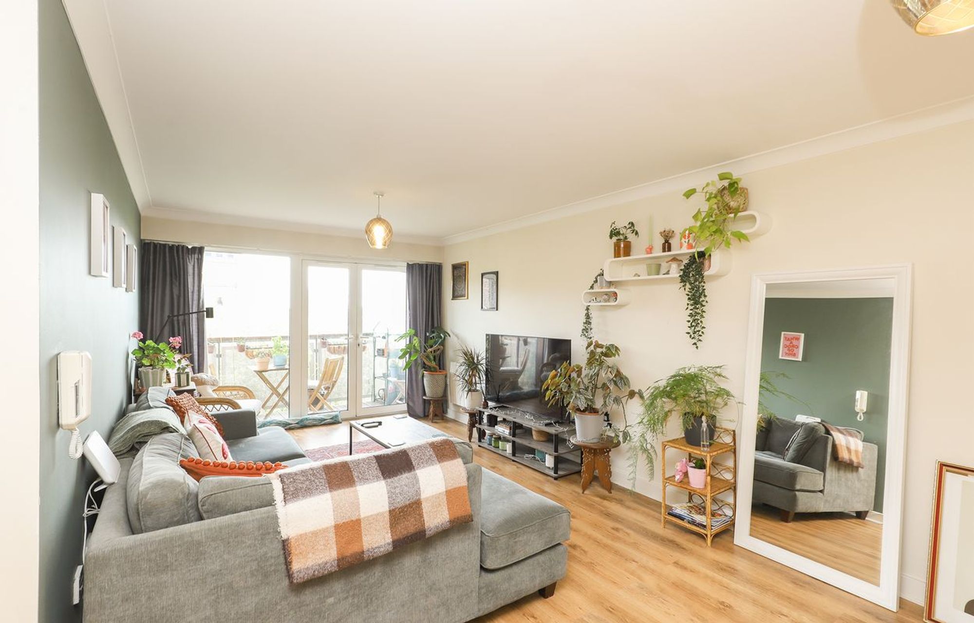 Flat Millsands in Sheffield