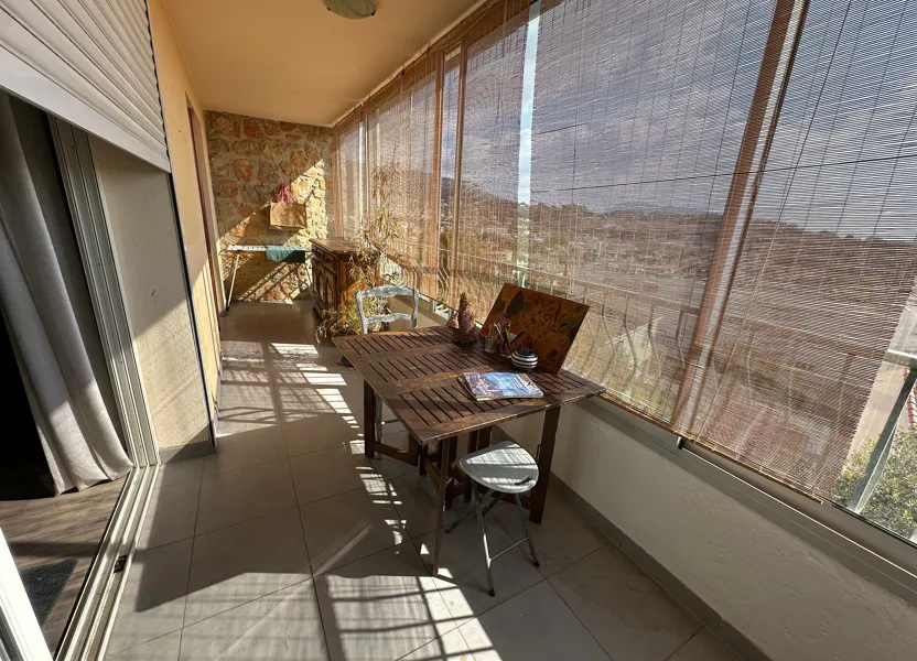 Flat Chemin des Gais Coteaux in Ollioules