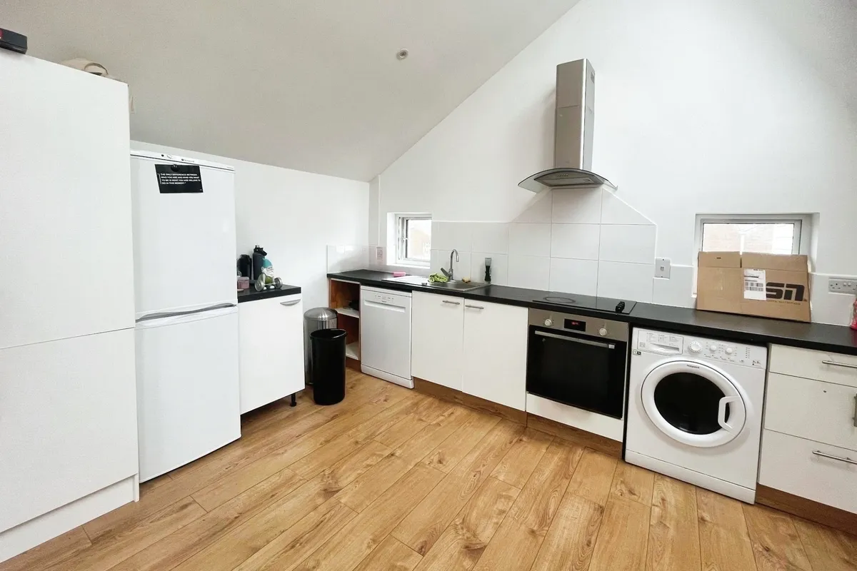 Flat Silks Way in Braintree